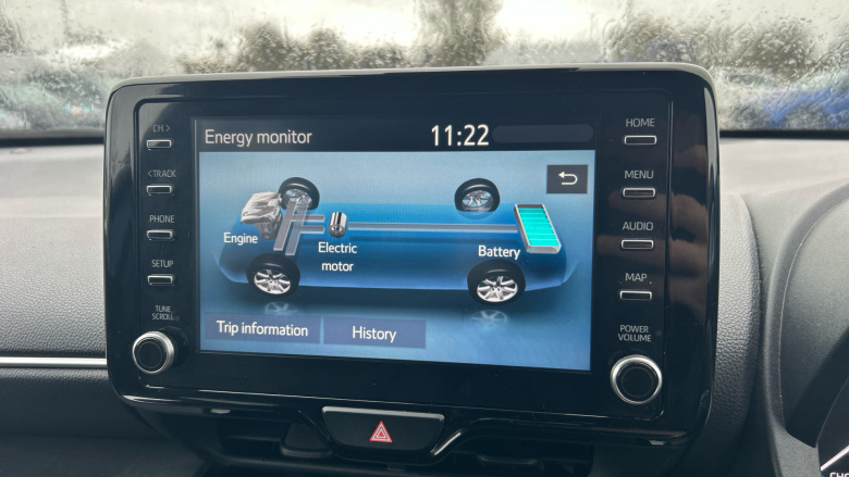 Toyota Yaris Cross 1.5 Hybrid Design 5dr CVT Hybrid Estate